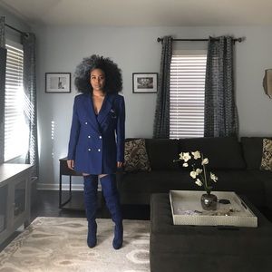 Vintage Blazer PLUS SIZE